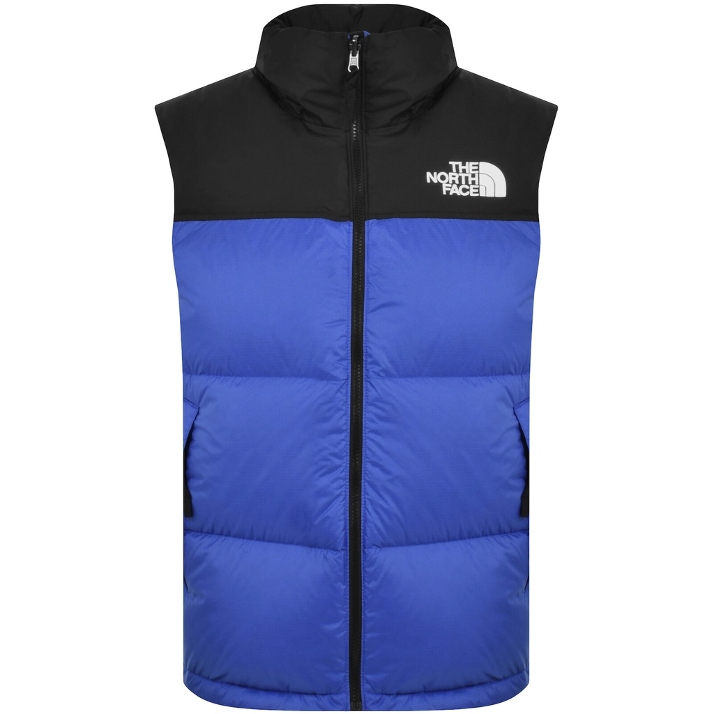 The North Face 1996 Nuptse Down Gilet Blue